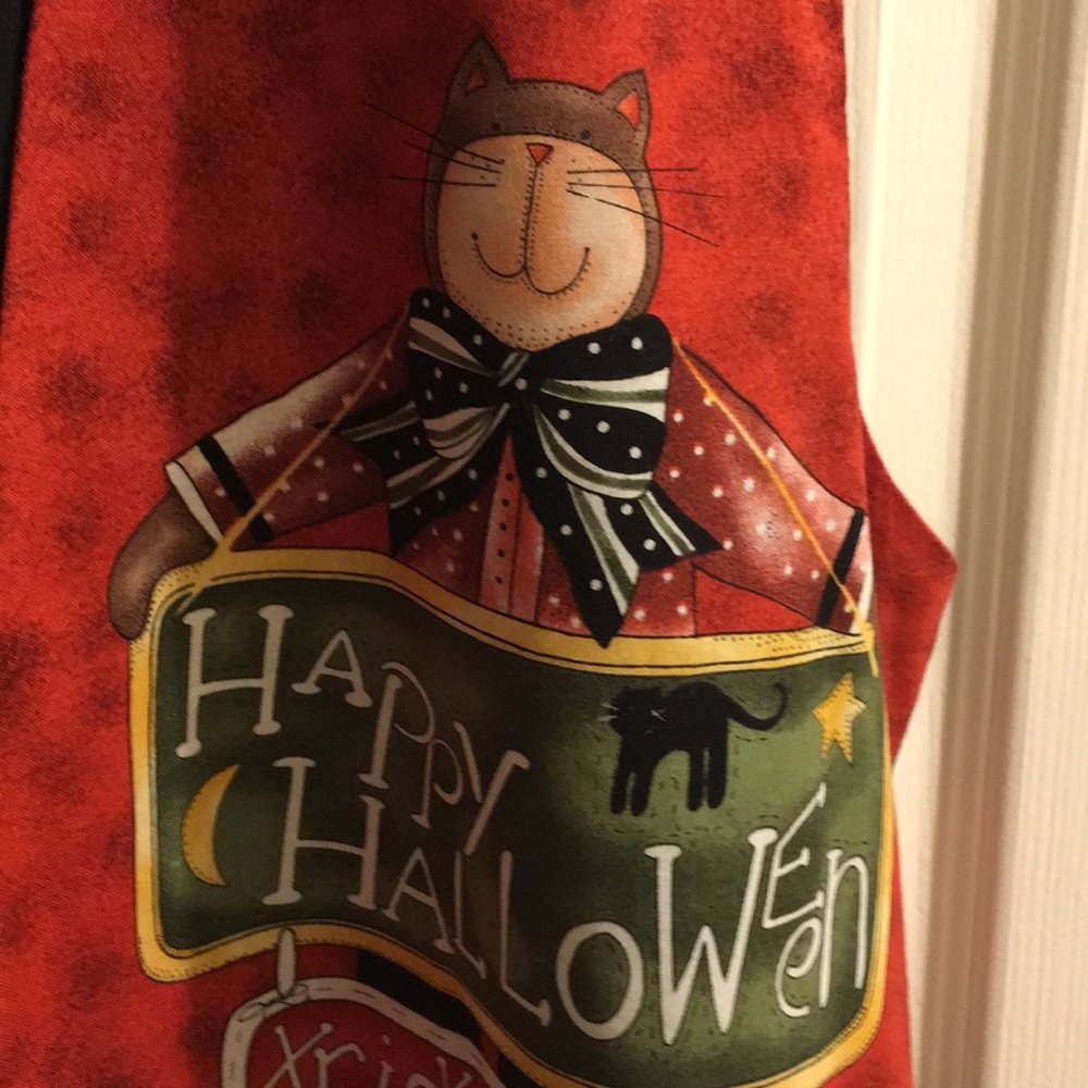 Halloween vest - Picture 7 of 8